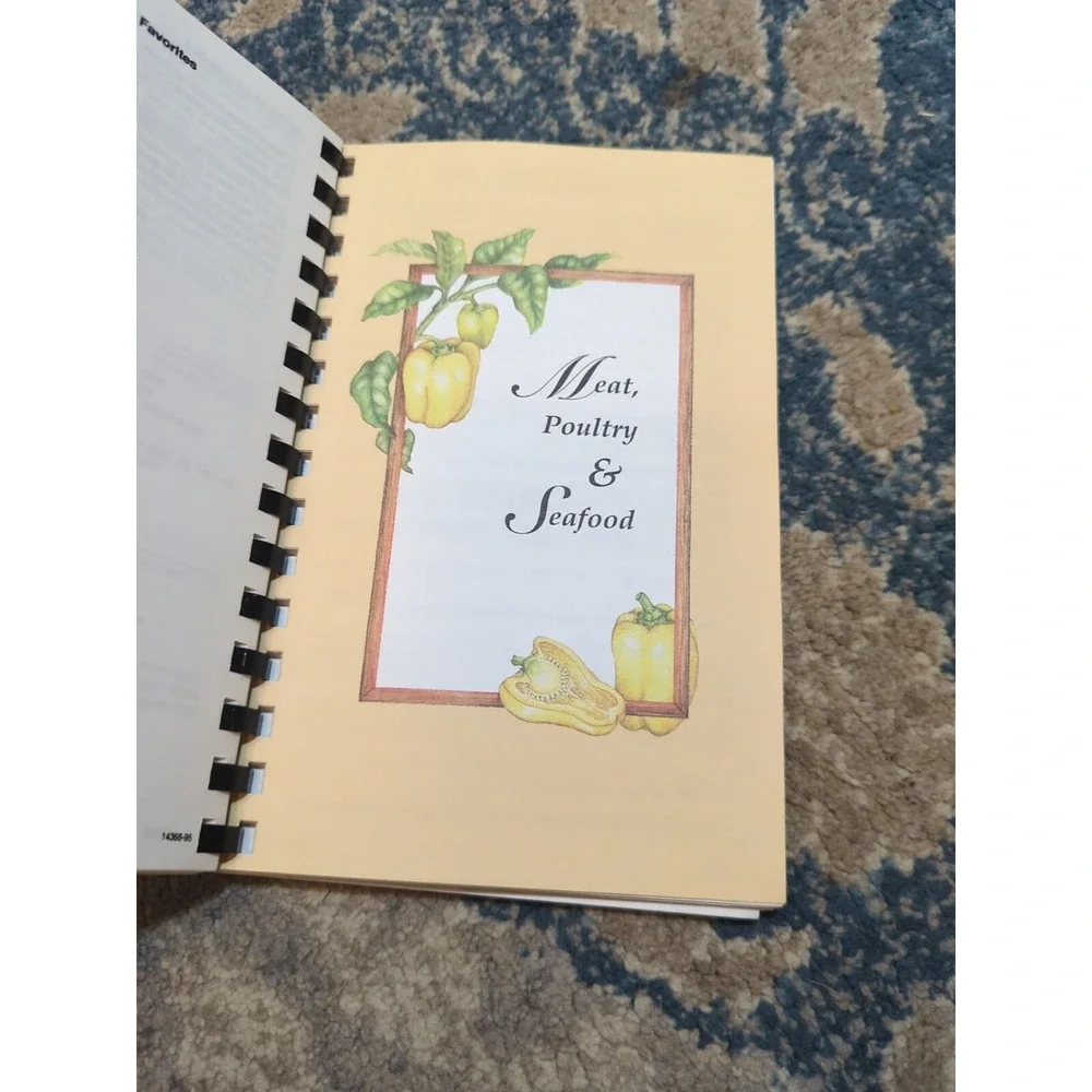 Vtg Cookbook‎ Virginia Emergency Nurses Association Sharing Our Best 1996